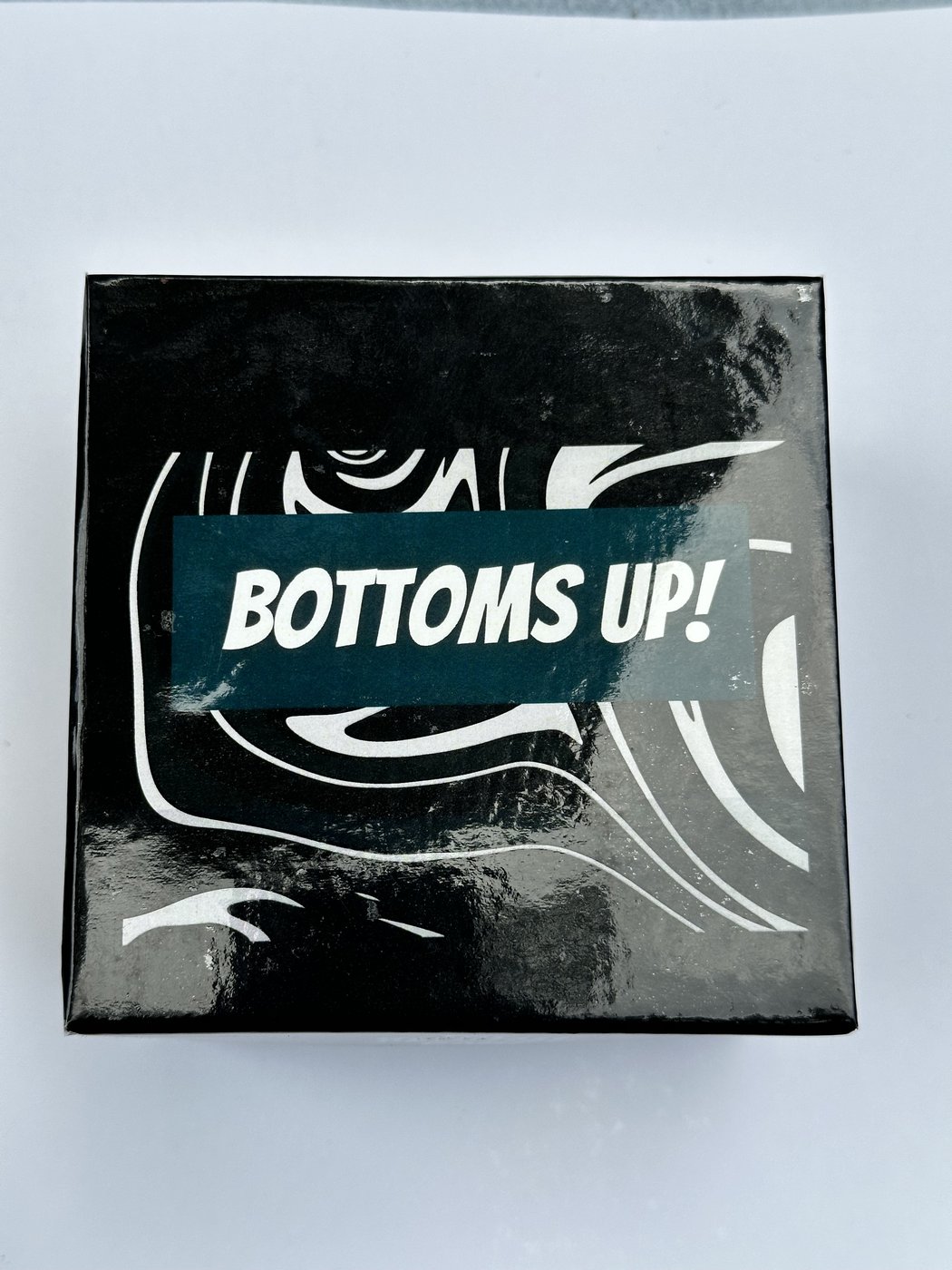 Bottoms Up!